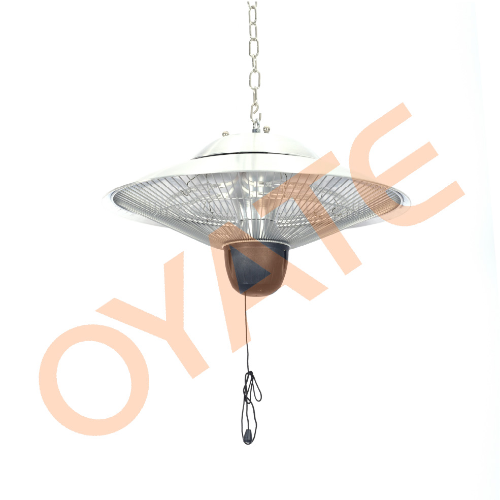 Electric outdoor heater waterproof