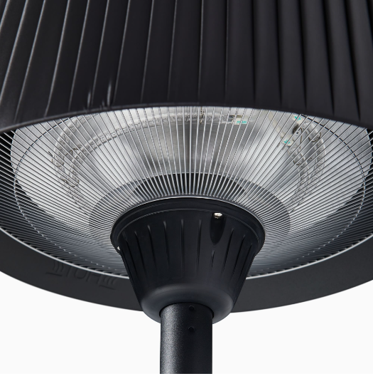 IP55 infrared patio heater