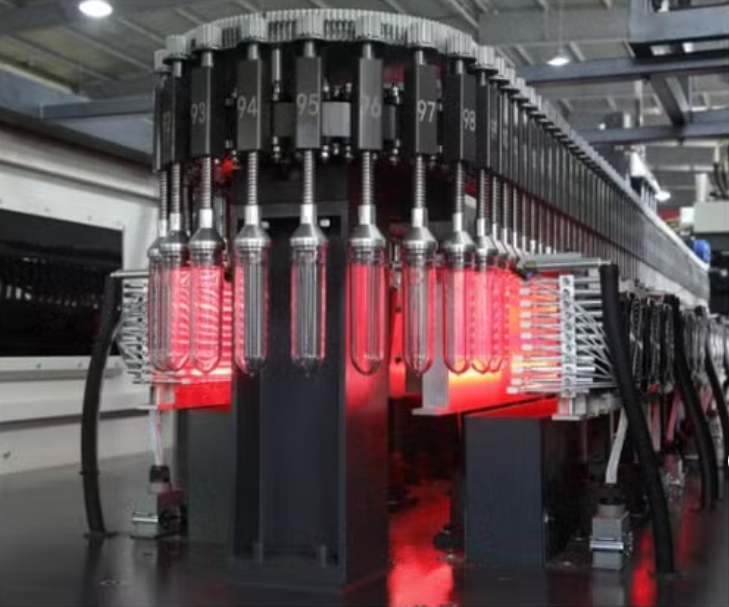 Krones Contiform 3 heater lamp