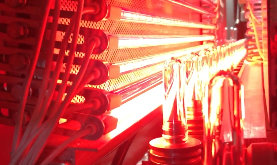 SIPA SFR 10 infrared radiator